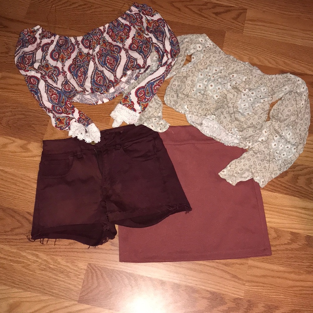 Assorted bundle